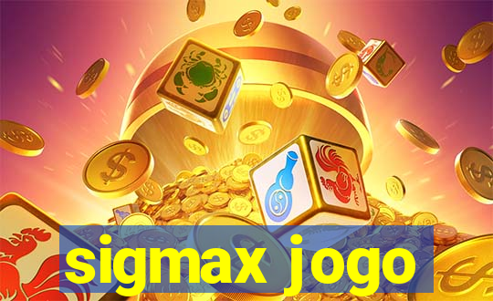 sigmax jogo